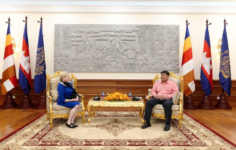 ការចុះបញ្ជីដីរដ្ឋអាចបញ្ឈប់ការទន្ទ្រានកាន់កាប់ដីរដ្ឋដោយខុសច្បាប់
