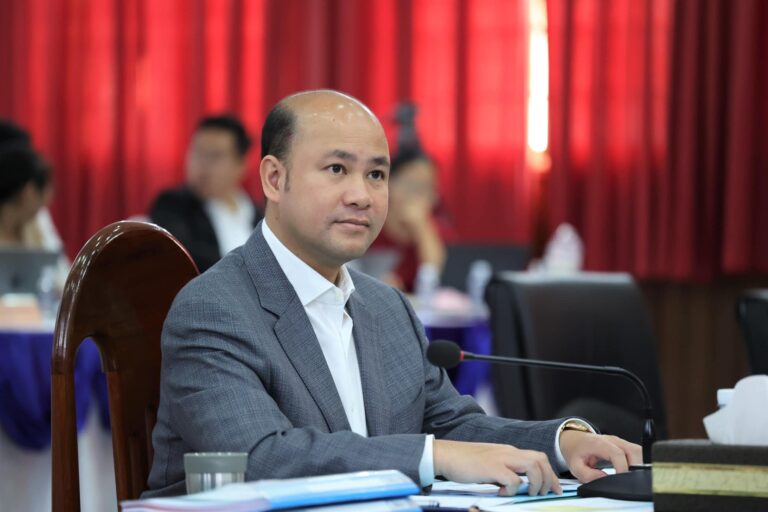 សារលិខិតអបអរសាទរ ឯកឧត្តម ហ៊ុន ម៉ានី ឧបនាយករដ្ឋមន្រ្តី រដ្ឋមន្រ្តីក្រសួងមុខងារសាធារណៈ ក្នុងឱកាសដែលឯកឧត្តមត្រូវបានរដ្ឋសភានៃព្រះរាជាណាចក្រកម្ពុជាបោះឆ្នោតផ្តល់សេចក្ដីទុកចិត្តតែងតាំងជា ឧបនាយករដ្ឋមន្រ្តី រដ្ឋមន្រ្តីក្រសួងមុខងារសាធារណៈ ក្នុងសម័យប្រជុំរដ្ឋសភាជាវិសាមញ្ញនីតិកាលទី៧ នាថ្ងៃទី២១ ខែកុម្ភៈ ឆ្នាំ២០២៤
