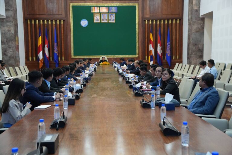 ក្រុមប្រឹក្សាជាតិបទប្បញ្ញត្តិបច្ចេកទេសសំណង់ និងមន្ទីរពិសោធន៍ជាតិសំណង់ ជាចលករដ៏សំខាន់ក្នុងការពង្រឹងវិស័យសំណង់នៅកម្ពុជា