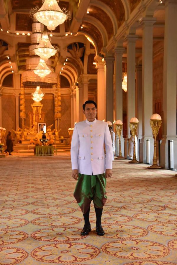 សារលិខិតអបអរសាទរឯកឧត្តម ប៉ែន វិបុល ទេសរដ្ឋមន្ត្រីទទួលបន្ទុកបេសកកម្មពិសេស ក្នុងឱកាសដែលឯកឧត្តមត្រូវបានរដ្ឋសភានៃព្រះរាជាណាចក្រកម្ពុជាបោះឆ្នោតផ្តល់សេចក្ដីទុកចិត្តតែងតាំងជា ទេសរដ្ឋមន្ត្រីទទួលបន្ទុកបេសកកម្មពិសេស ក្នុងសម័យប្រជុំរដ្ឋសភាជាវិសាមញ្ញនីតិកាលទី៧ នាថ្ងៃទី២១ ខែកុម្ភៈ ឆ្នាំ២០២៤