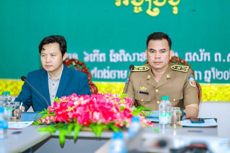 នាំកិច្ចប្រជុំសម្របសម្រួល និងដោះស្រាយករណីវិវាទដីធ្លីក្នុងភូមិសាស្ត្រខេត្តកំពង់ចាម ដោយបានឯកភាពដោះស្រាយបញ្ចប់ករណីវិវាទចំនួន១៦ករណី លើ២០ករណី និងបន្តសម្របសម្រួលនិងដោះស្រាយបញ្ចប់
