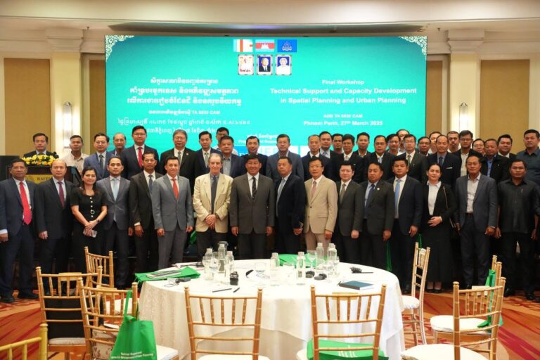 នេះជាពេលវេលាសម្រាប់តម្រង់ទិសរបស់ក្រសួងរៀបចំដែនដី នគរូបនីយកម្ម និងសំណង់ លើការកំណត់ចំណុចរួម និងឯកភាពគ្នាដើរតាមគន្លងនេះក្នុងការធ្វើកិច្ចការនគរូបនីយកម្ម ដែលជានិមិត្តរូបនៃការរីកលូតលាស់ និងការរស់រានមានជីវិតរបស់កម្ពុជា