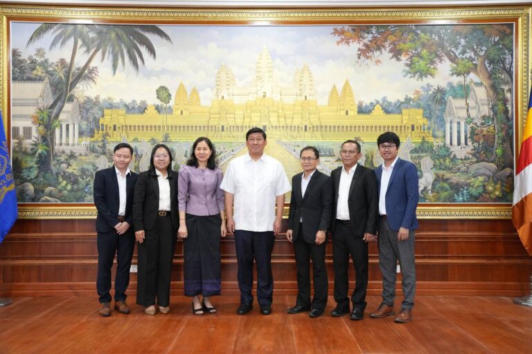 ផ្តើមចេញពីកិច្ចសហការគ្នានាថ្ងៃនេះ វិទ្យាស្ថានបណ្តុះបណ្តាល និងស្រាវជ្រាវដើម្បីអភិវឌ្ឍន៍កម្ពុជា (CDRI) នឹងផ្តល់ទិន្នន័យ និងការវិភាគដែលចាំបាច់ ដើម្បីក្រសួងរៀបចំដែនដី នគរូបនីយកម្ម និងសំណង់ អាចដាក់ចេញនូវគោលនយោបាយបានត្រឹមត្រូវលើវិស័យរៀបចំដែនដី នគរូបនីយកម្ម និងសំណង់។