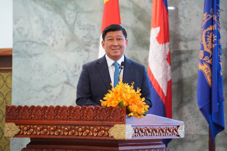 វេទិកាជាតិលើកទី៣ស្ដីពី ទីក្រុងលំនៅឋាន “ការកសាងអនាគតទីក្រុងកម្ពុជា៖ ផលិតភាពនិងភាពធន់ ជាមួយប្រព័ន្ធលំនៅឋានប្រកបដោយបរិយាបន្ន”