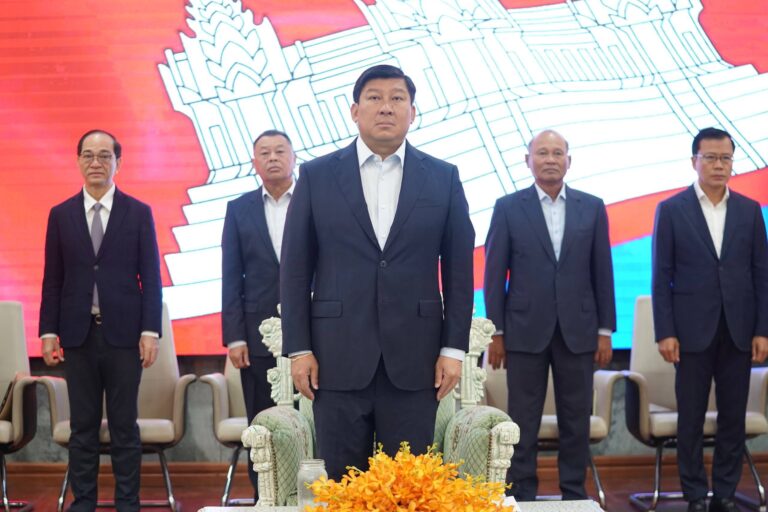 ក្រសួងរៀបចំដែនដី នគរូបនីយកម្ម និងសំណង់ រៀបចំសិក្ខាសាលាពិគ្រោះយោបល់និងប្រមូលធាតុចូល លើសេចក្តីព្រាងប្រកាសស្ដីពីបទបញ្ញត្តិបច្ចេកទេសសំណង់ ដើម្បីឱ្យមានភាពត្រឹមត្រូវទាំងនយោបាយ សង្គម និងស្របតាមភាពជាក់ស្តែងរបស់ប្រទេសជាតិ