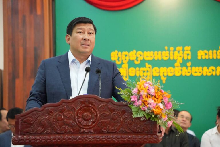 ឯកឧត្តមឧបនាយករដ្ឋមន្ត្រី សាយ សំអាល់ បញ្ជាក់ថា ភាពខុសគ្នានៃជំនឿសាសនា មិនមែនជាមូលហេតុនៃការបែងចែកសង្គមឡើយ ដោយត្រូវរួមគ្នារស់នៅដោយសុខដុមរមនា និងបើកទូលាយទទួលយកបច្ចេកវិទ្យាទំនើប
